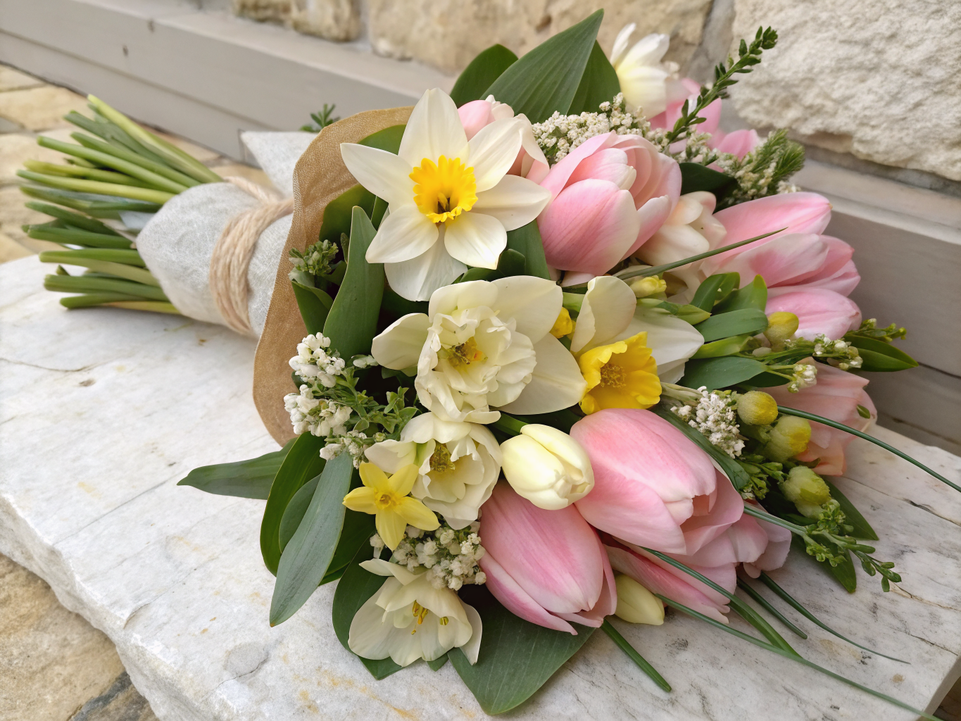 Blumenfenster