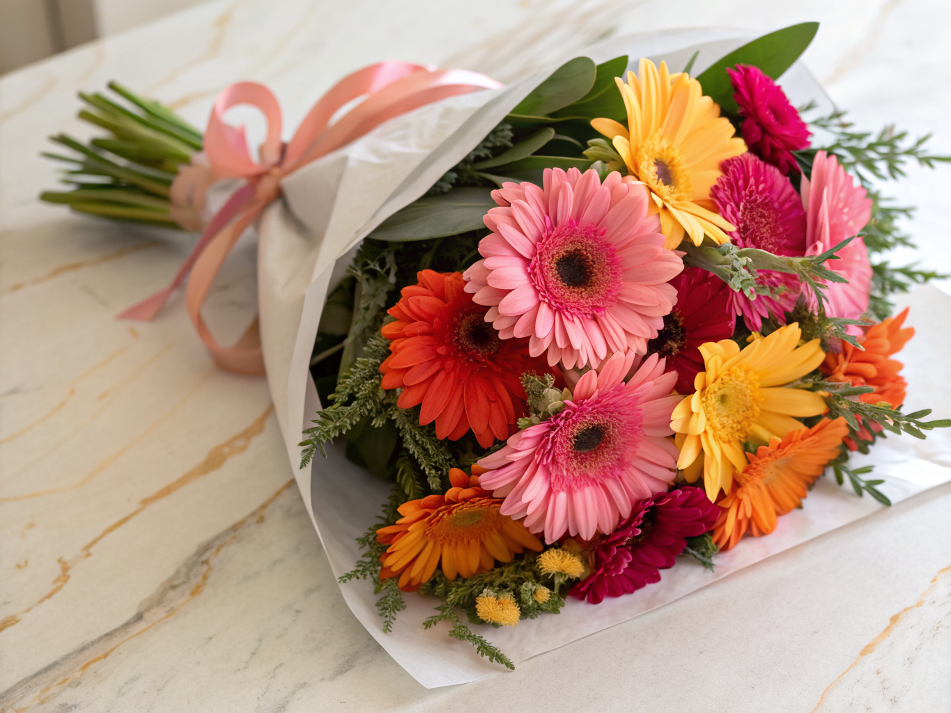 Gerbera