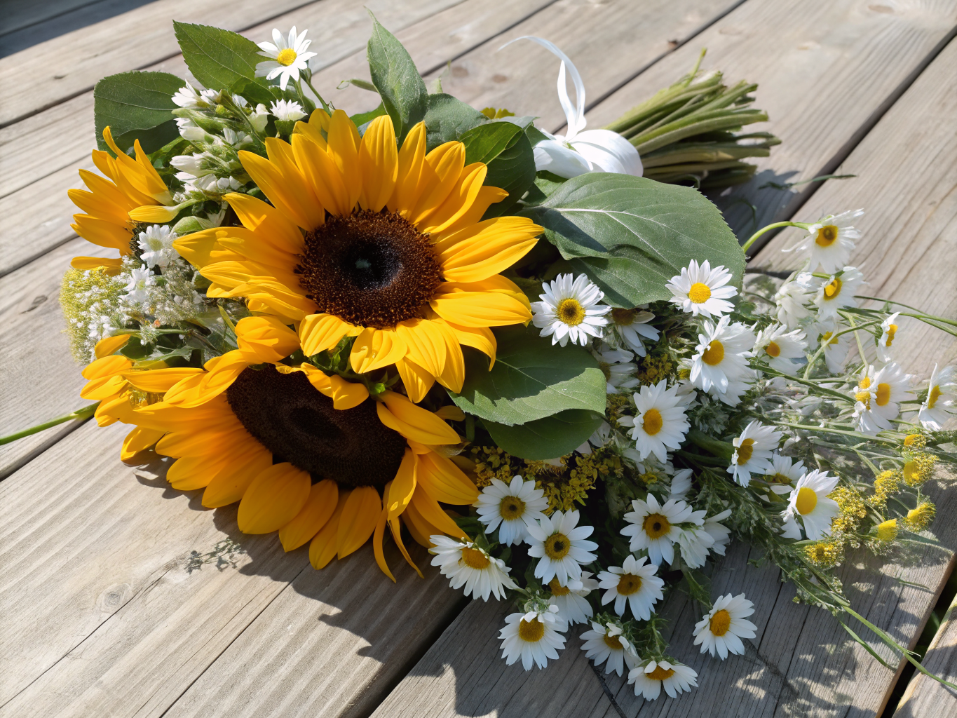 Sonnenblumen