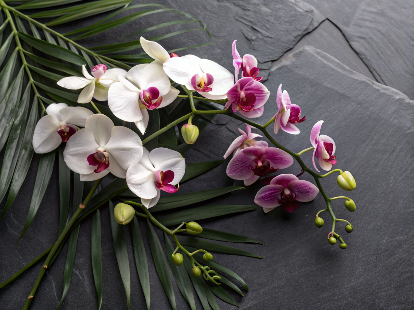 Orchideen — exotische Verführung