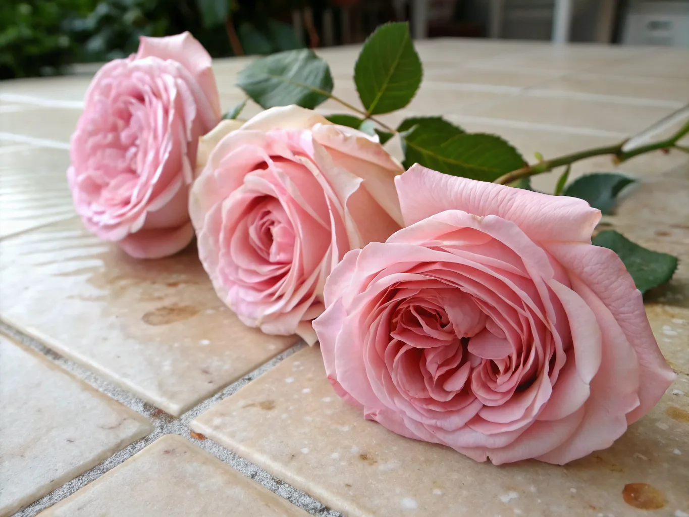 Rose — Geburtsblume für Juni